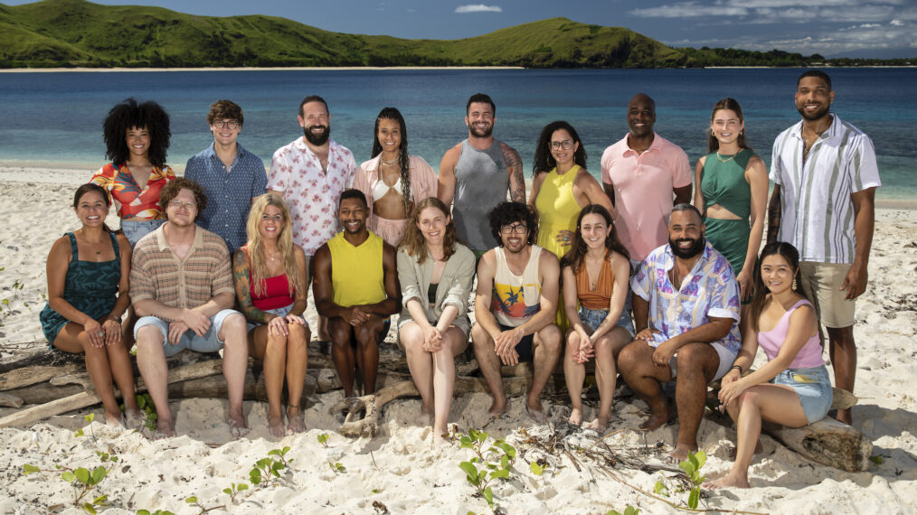 Survivor Season 44 Cast