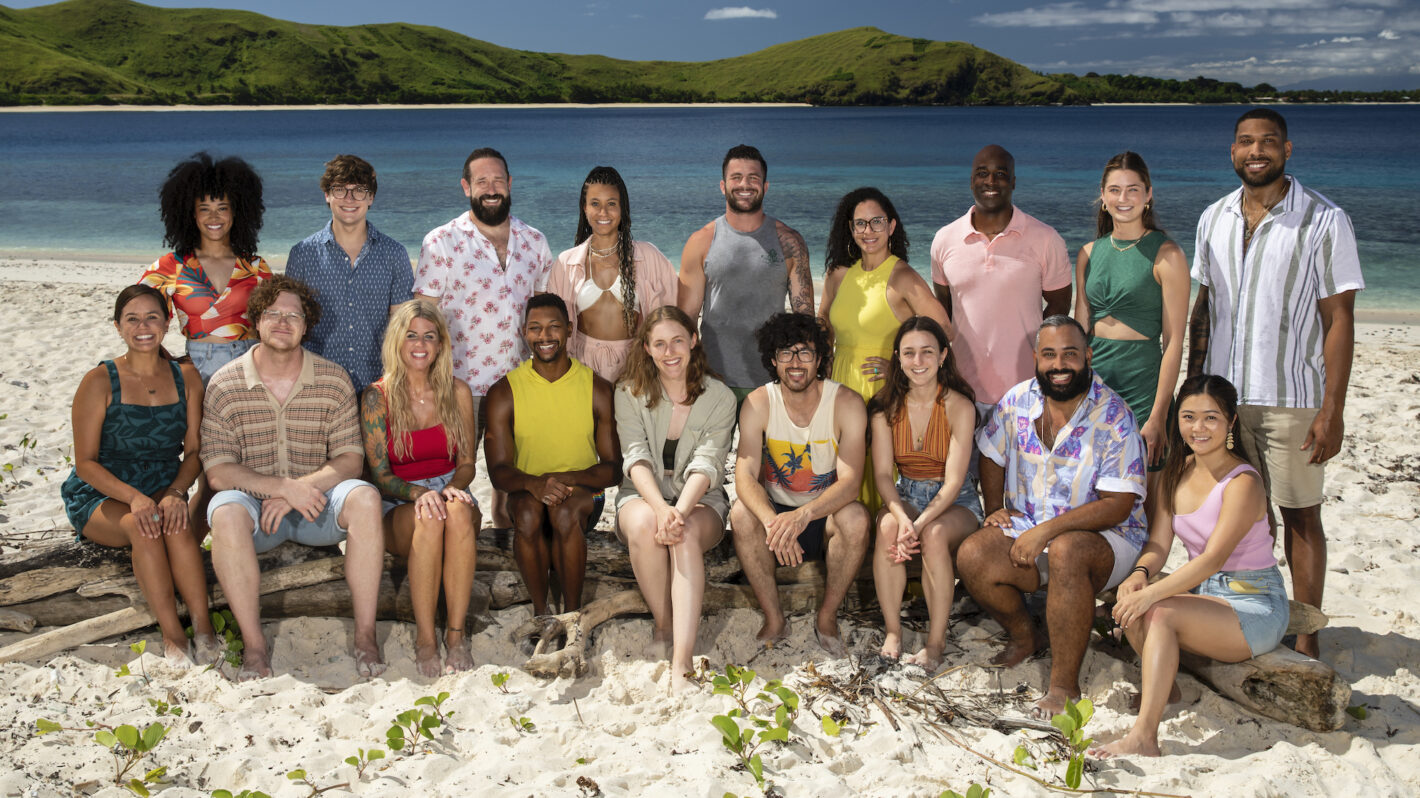 'Survivor' Season 44 Cast Meet the Newest Castaways (PHOTOS)