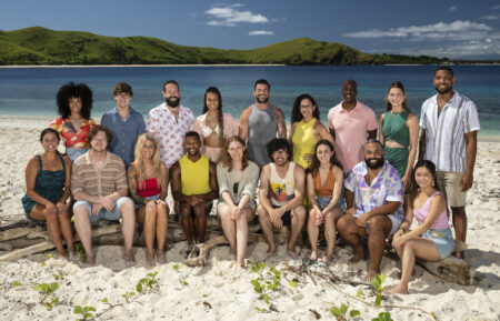 Survivor Season 44 Cast