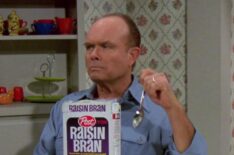 Kurtwood Smith as Red on 'That '90s Show'
