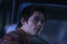 Dylan O'Brien in 'Teen Wolf'