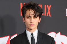 Tenzing Norgay Trainor attends Netflix's 'Freeridge' Season 1 premiere