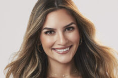 Katherine Izzo in 'The Bachelor'