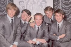 The Beach Boys circa 1964