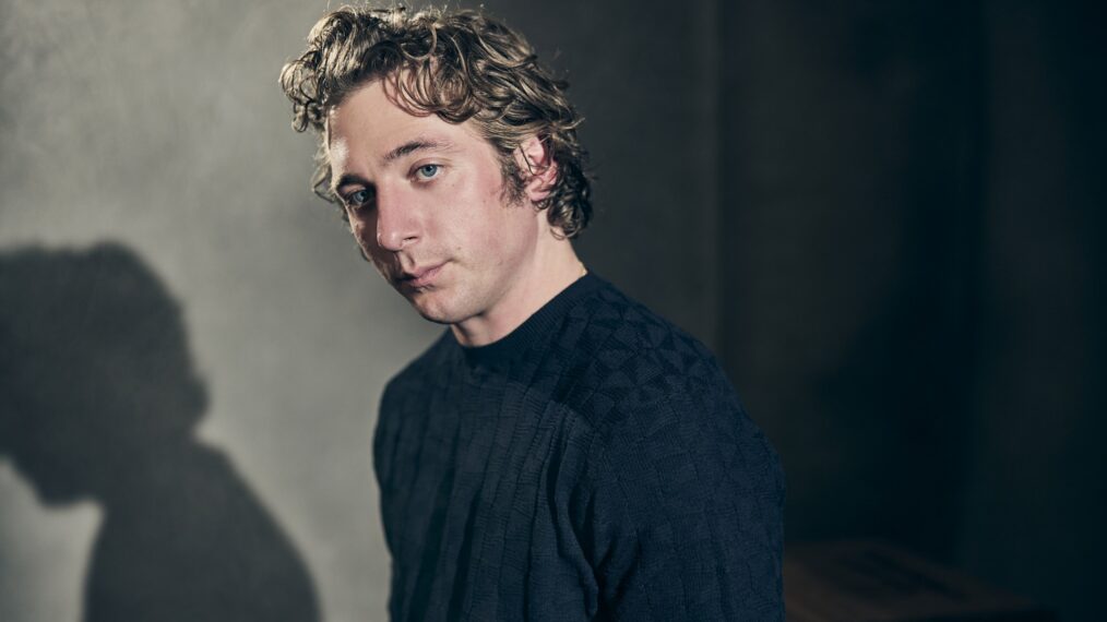 Jeremy Allen White for 'The Bear' at TCA