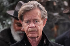 William H. Macy in 'The Conners'