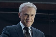 Christoph Waltz in 'The Consultant'
