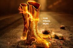 Does 'The Flash' Final Season Poster Tease a Long-Standing Theory About Barry's Ending?