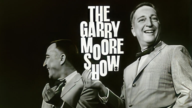 The Garry Moore Show - CBS