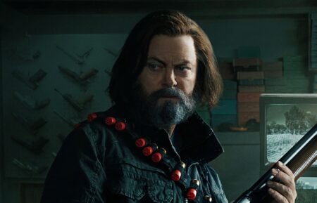 The Last of Us Nick Offerman as Bill