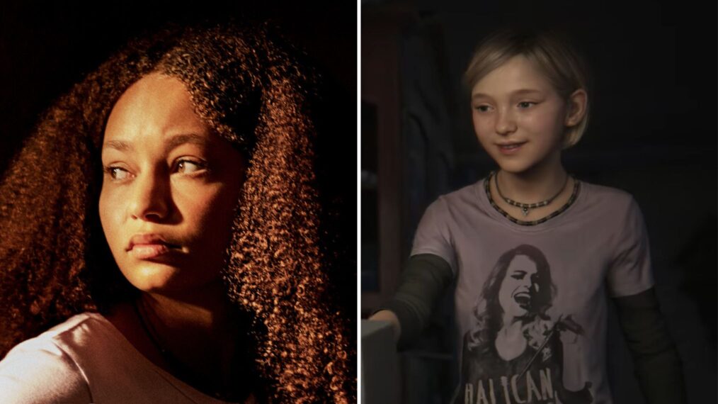 The Last of Us' Cast HBO Show vs Their Video Game Counterparts