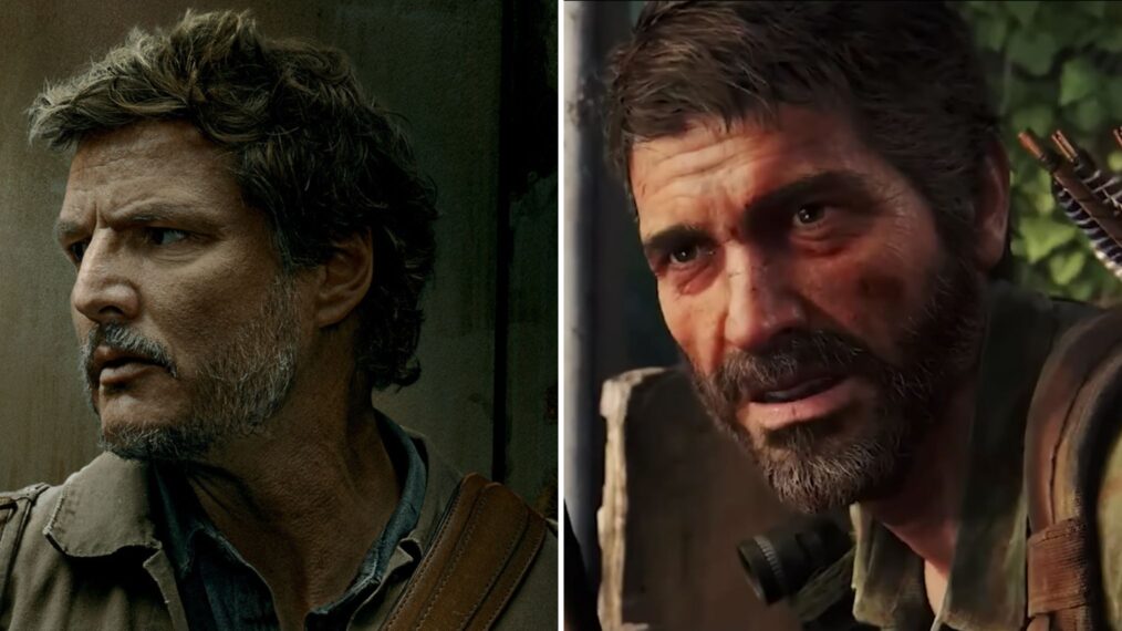 The Last of Us Pedro Pascal Joel