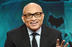 Larry Wilmore in 'The Nightly Show with Larry Wilmore'