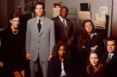 Camryn Manheim Wants a 'Practice' Reunion With Dylan McDermott in Dick Wolf Universe