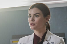 Kaley Ronayne in 'The Resident'