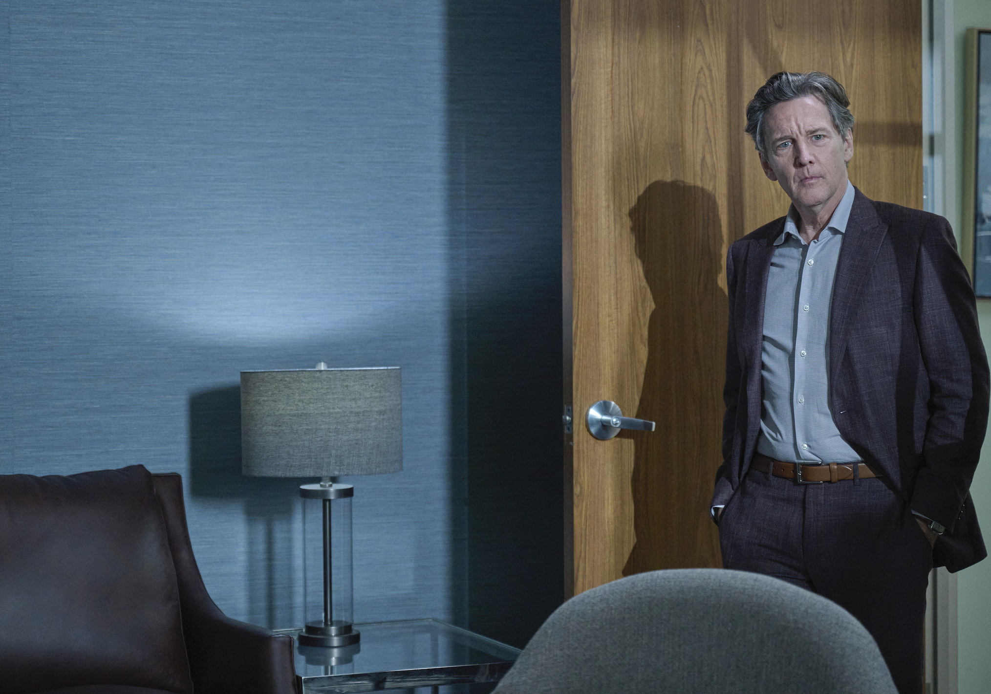 Andrew McCarthy in 'The Resident'