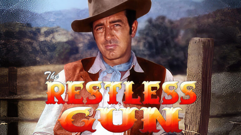 The Restless Gun - NBC