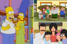 'The Simpsons,' 'Family Guy' & 'Bob's Burgers' Get Early Renewals