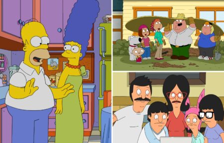 'The Simpsons,' 'Family Guy,' and 'Bob's Burgers'