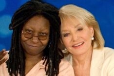 How 'The View' Paid Tribute to Barbara Walters
