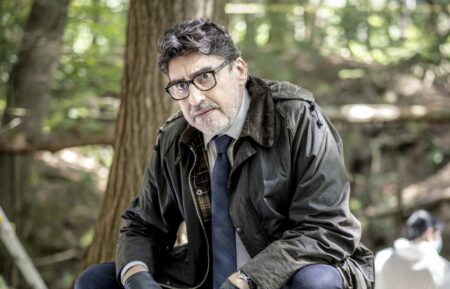 Alfred Molina in 'Three Pines'