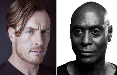 Lance Reddick & Toby Stephens Secretly Joined the 'Percy Jackson