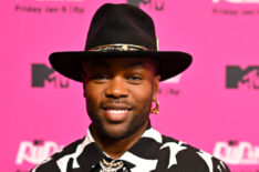 Todrick Hall attends the RuPaul's Drag Race Season 15 Premiere