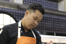 Top Chef: World All-Stars Buddha Lo