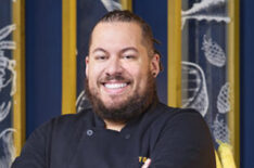 Top Chef: World All-Stars Amar Santana
