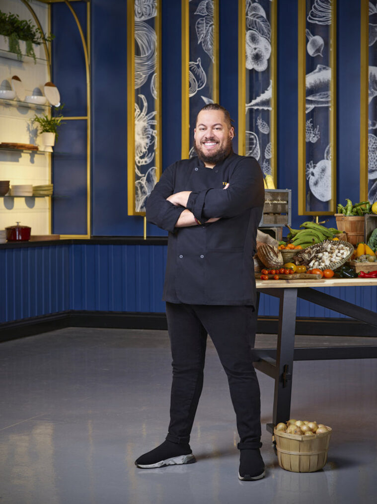 Top Chef: World All-Stars Amar Santana