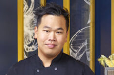 Top Chef: World All-Stars Buddha Lo