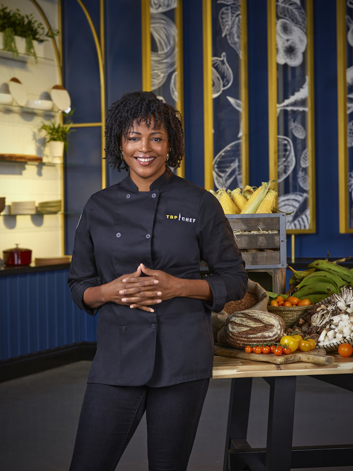 Dawn Burrell Chef Olympian Dawn Burrell Chef Olympian