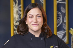 Top Chef: World All-Stars Sara Bradley