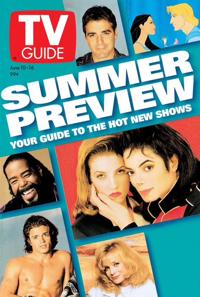 TV Guide Magazine, June 10-16