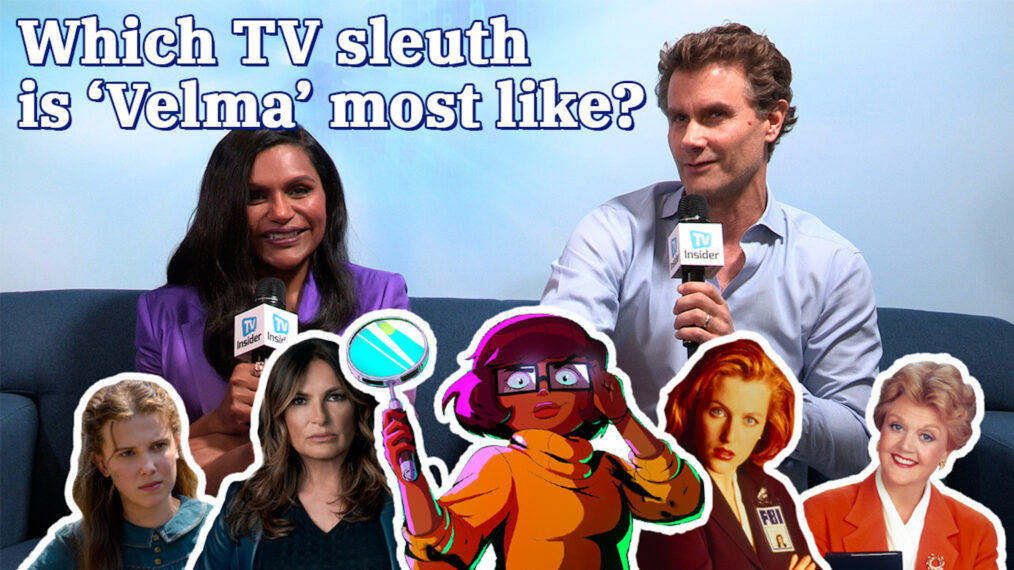 This is a scary show with murders”: Mindy Kaling and Charlie Grandy talk  HBO Max's Velma