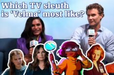 Which Iconic TV Sleuth Is Mindy Kaling's 'Velma' Most Like? (VIDEO)