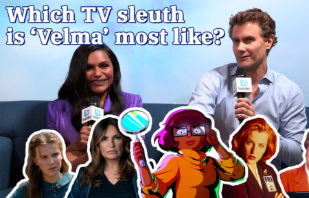 Which TV sleuth is Velma most like?