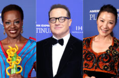 Brendan Fraser, Viola Davis & More Honored at Palm Springs Film Festival