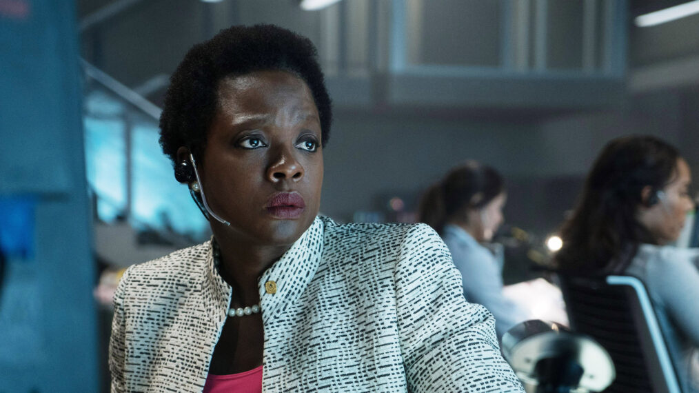 Viola Davis in 'Suicide Squad'