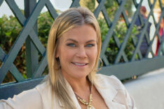 Alison Sweeney in 'The Wedding Veil Journey'