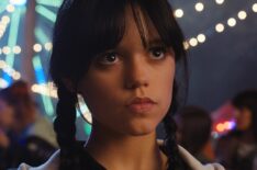 Jenna Ortega in 'Wednesday'