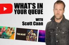 What's in Scott Caan's Queue? 'The Bear,' 'The White Lotus' & More (VIDEO)