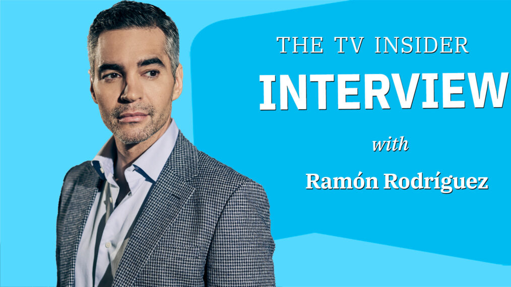 Ramón Rodríguez on How the Books Informed His 'Will Trent' & the