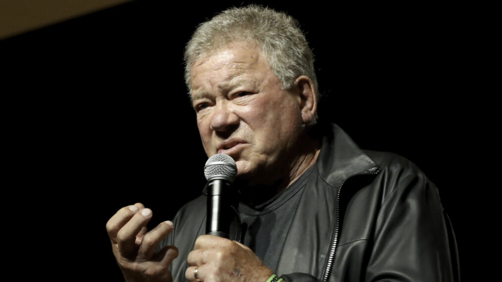 William Shatner