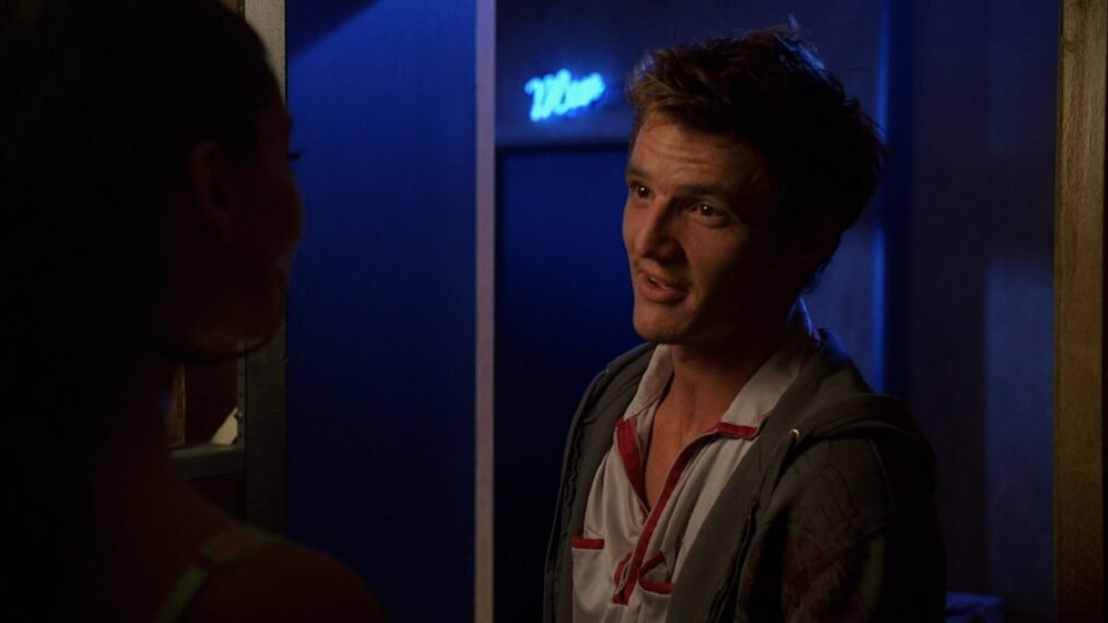 Pedro Pascal in 'Without a Trace' - Season 5, Episode 2