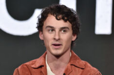 Wyatt Oleff attends the Apple TV+ 2023 TCA Winter Press Tour