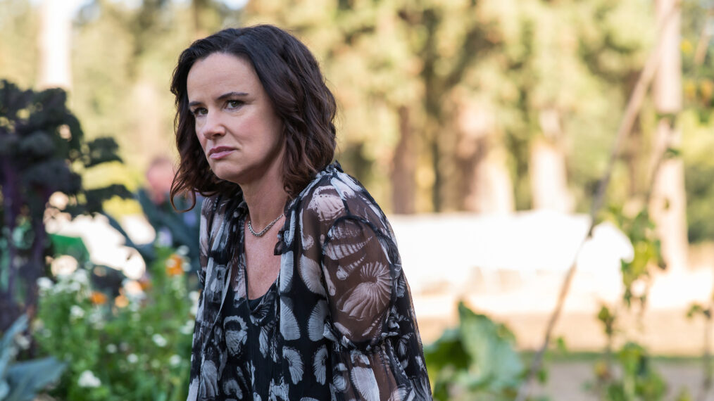 Juliette Lewis in 'Yellowjackets' - Season 2