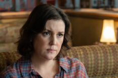 Melanie Lynskey in 'Yellowjackets' - Season 2