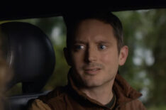 Elijah Wood in 'Yellowjackets'