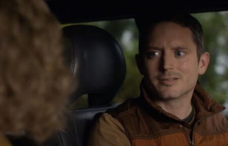 Elijah Wood in 'Yellowjackets'